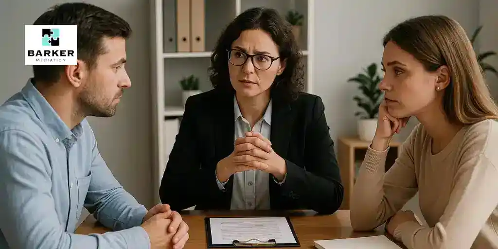 Myth: The Mediator Acts Like a Judge Redditch