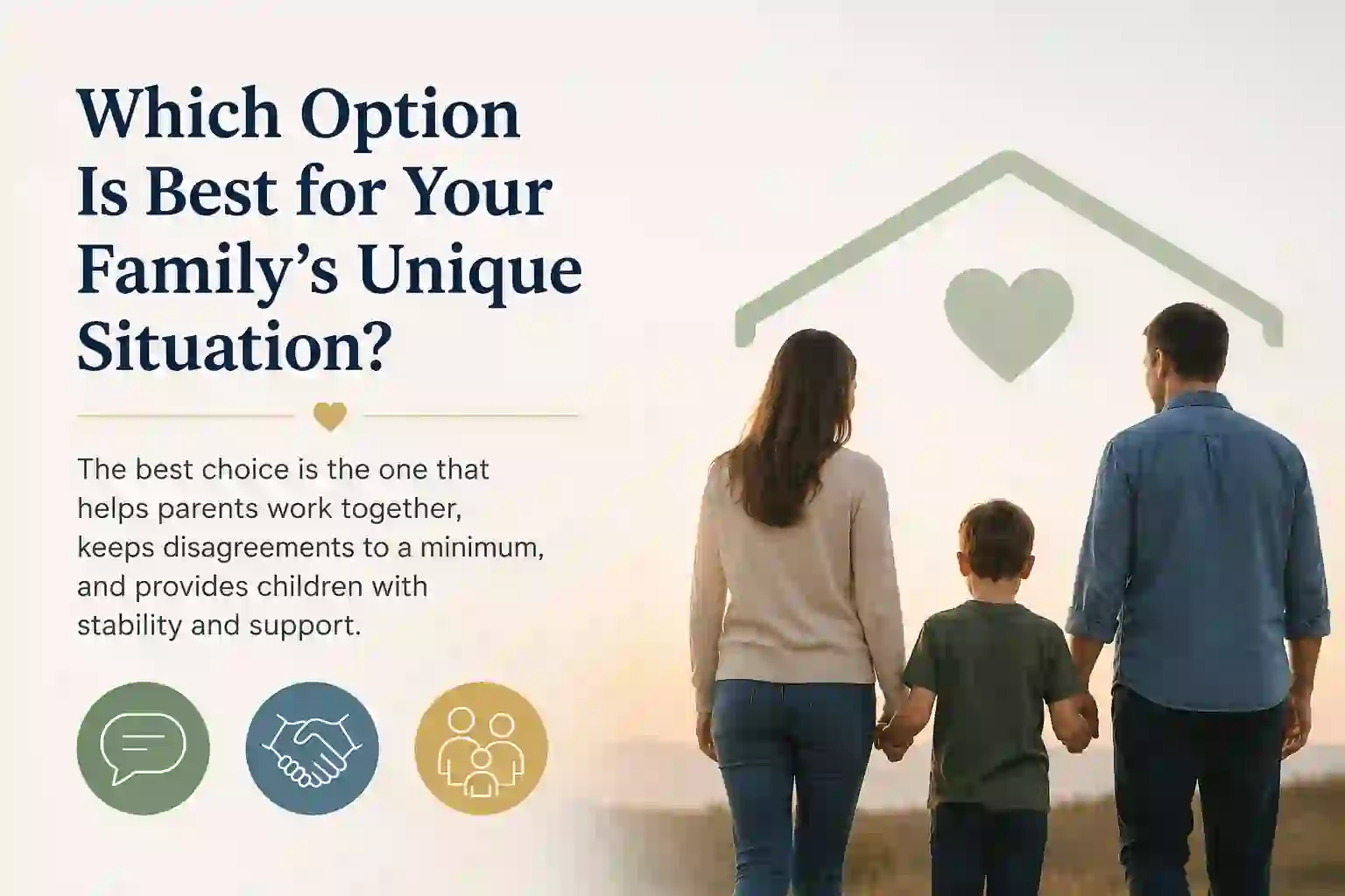 Which Option Is Best for Your Family's Unique Situation Redditch?